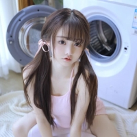 软萌系妹子身材真的是天生炮架子